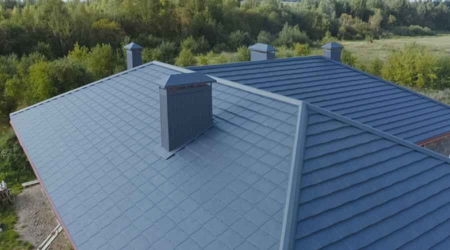 Metal Roofing Installation in Panther, WV